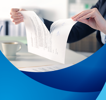 Breach of Contract Litigation Image